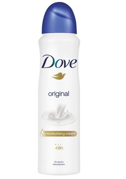 Dove Woman Original Antyperspirant w aerozolu 200 ml