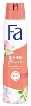 Fa Divine Moments Dezodorant Damski Camelia 150 ml
