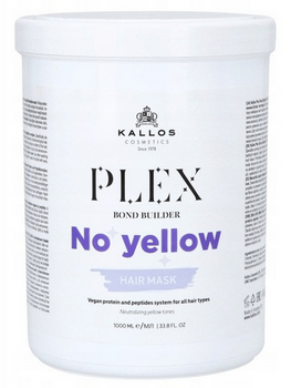 Kallos Plex Bond Builder No Yellow Mask 1000 ml