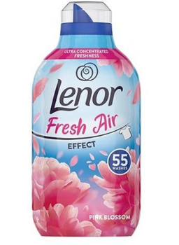 Lenor Fresh Effect Płyn do płukania 55 prań 770 ml Pink Blossom