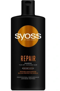 Syoss Szampon Repair 440 ml Regeneracja