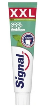 Signal Pasta do zębów Cool Mint Minze Eukalyptus XXL 125 ml