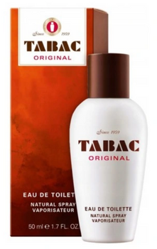 Tabac Original Woda Toaletowa Spray 50 ml