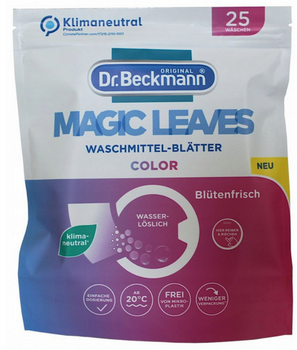 Dr Beckmann Magiczne listki do prania Color 25 szt