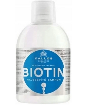 Kallos Biotin Beautifying Shampoo 1000 ml