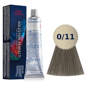 Wella Koleston Perfect Me+ 0/11 farba 60ml