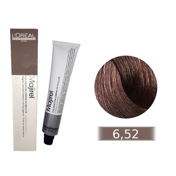 Loreal Majirel 2021 Farba 50 ml 6.52