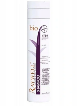 Raywell Bio Kera Volumizing Shampoo 250 ml