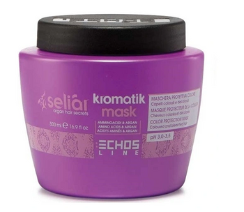 ECHOSLINE Seliar Kromatik maska 500 ml