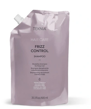 Lakme Teknia Frizz Control Refill Shampoo 600 ml
