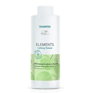 Wella Elements 2021 Calming Szampon 1000ml
