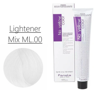 Fanola No Yellow Lightener Mix ML.00  100 ml