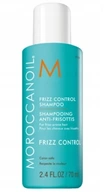 MOROCCANOIL Frizz Control SZAMPON Wygładzający Przeciw Puszeniu Włosów 70 ml