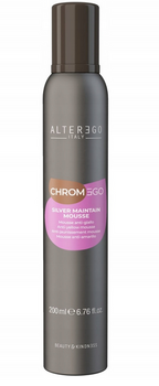 ALTEREGO ChromEgo Silver Maintain Pianka 200 ml
