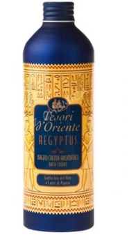 Tesori d'Oriente Aegyptus Płyn do kąpieli 500 ml