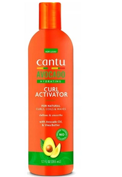 Cantu Avocado Hydrating Curl Activator 355 ml