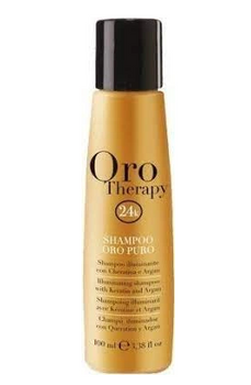 Fanola Oro Puro Szampon 100 ml