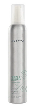 Kemon Actyva Volume e Corposita Mousse 200 ml