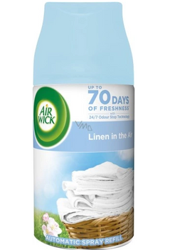 Air Wick Zapas Świeżość letniego poranka 250 ml