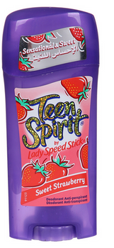 Lady Speed Stick Sweet Strawberry Antyperspirant 65 g