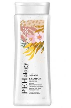 Joanna Pehology Szampon do włosów Średnioporowatych i Wysokoporowatych 300 ml