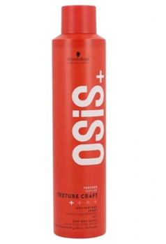 Schwarzkopf Osis+ Texture Craft Dry Spray 300 ml