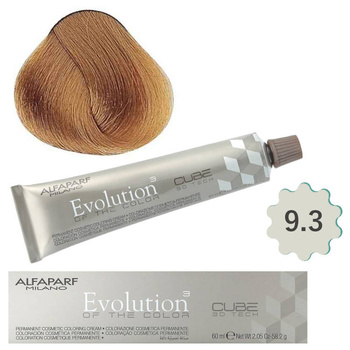 Alfaparf Farba 60ml EOC CUBE 9.3