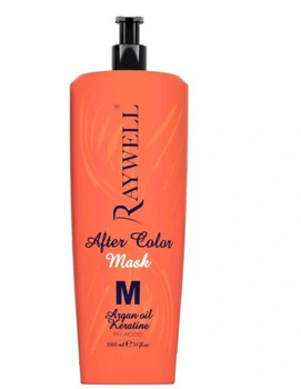 Raywell After Color Acid pH Mask 1000 ml