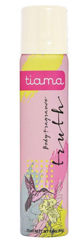 Tiama Truth Dezodorant dla kobiet Spray 75 ml