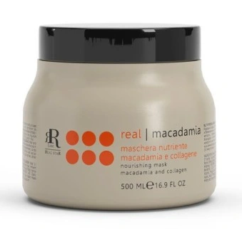 RR Line Macadamia Star Maska 500ml