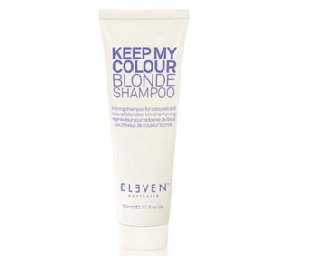 Eleven Australia Keep My Blonde Szampon 50 ml
