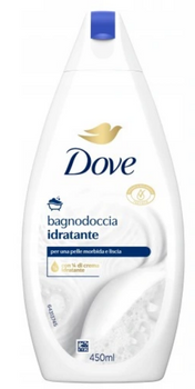 Dove Płyn Do Kąpieli Moisturizing 450 ml
