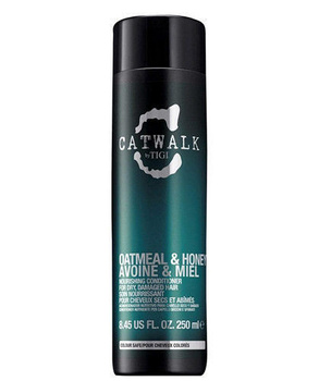 TIGI CATWALK Oatmeal & Honey Odżywka 250ml
