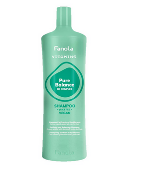 Fanola Vitamins Pure Balance Szampon 350 ml