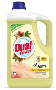 Dual Power Płyn do płukania Argan 5 L