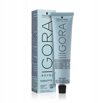 Schwarzkopf Farba Igora Royal Highlifts 60ml 12-1