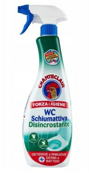 Chante Clair Schiumattiva Disincrostante  Pianka do WC 625 ml
