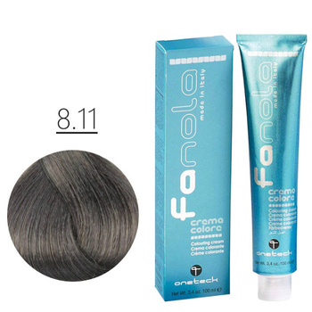 Fanola Farba 100 ml 8.11