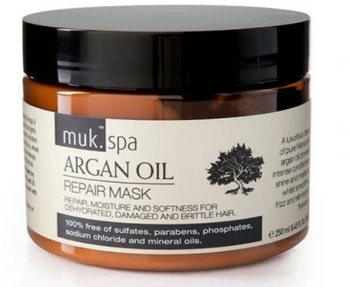 MUK Spa Argan Oil Repair Mask 250 ml