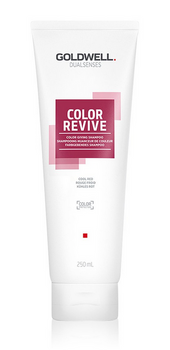 Goldwell DLS Color Revive Cool Red Szampon 250 ml