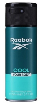 Reebok Men Cool Your Body Deozodorant  150 ml