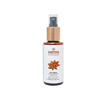 Sattva Ayurveda Wcierka do włosów 100ml  Anyż i Lukrecja
