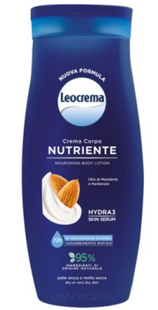 Leocrema Balsam do ciała Nutriente 250 ml