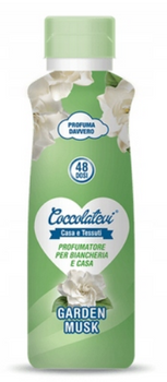 Coccolatevi Perfumy do prania i podłóg Garden Musk  300 ml