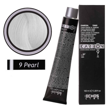 Toner Echosline Karbon 9 Charcoal Pearl 100ml