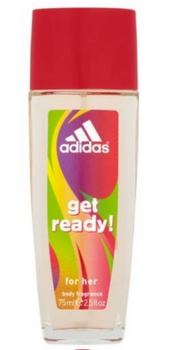 Adidas Woman Get Ready For Her  Dezodorant w sprayu 75 ml