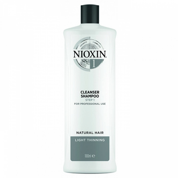 Nioxin SYSTEM 1 Cleanser Szampon 1000 ml 23