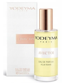 YODEYMA AVEC TOI Eau de Parfum 15 ml