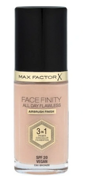 Max Factor Facefinity All Day Flawless Podkład 3 w 1 80 Bronze  30 ml