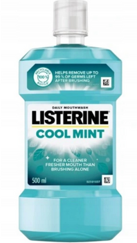 Listerine Płyn do płukania ust Cool Mint 500 ml